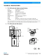 Preview for 37 page of Philips Selecon PL1 Series Installation & User Manual