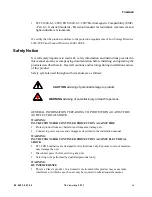 Preview for 5 page of Philips SELECON PL3 Service Manual