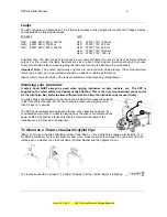 Preview for 6 page of Philips Selecon SPX series Operation Manual