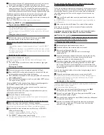 Preview for 3 page of Philips Sensee HD7817 Instruction Manual