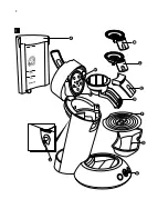 Preview for 2 page of Philips Senseo Excel HD7840 User Manual