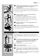 Preview for 23 page of Philips Senseo Excel HD7840 User Manual