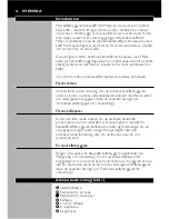 Preview for 28 page of Philips Senseo Excel HD7840 User Manual