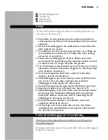 Preview for 29 page of Philips Senseo Excel HD7840 User Manual