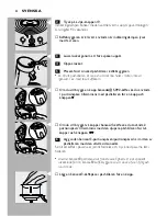 Preview for 32 page of Philips Senseo Excel HD7840 User Manual