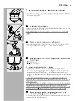 Preview for 33 page of Philips Senseo Excel HD7840 User Manual