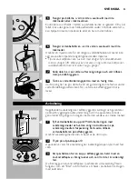 Preview for 35 page of Philips Senseo Excel HD7840 User Manual