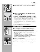 Preview for 43 page of Philips Senseo Excel HD7840 User Manual