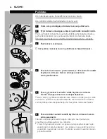 Preview for 46 page of Philips Senseo Excel HD7840 User Manual