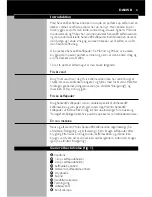 Preview for 51 page of Philips Senseo Excel HD7840 User Manual