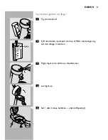 Preview for 53 page of Philips Senseo Excel HD7840 User Manual