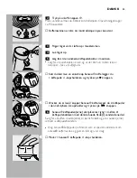 Preview for 55 page of Philips Senseo Excel HD7840 User Manual