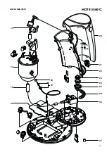 Предварительный просмотр 6 страницы Philips SENSEO HD 7810 Service Manual