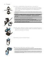 Предварительный просмотр 66 страницы Philips Senseo HD6570 Manual