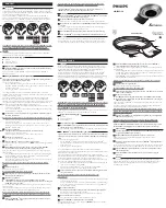 Philips SENSEO HD7003/10 Instruction Leaflet preview