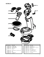 Preview for 2 page of Philips Senseo HD7800 Service Manual