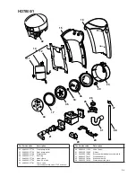 Preview for 3 page of Philips Senseo HD7800 Service Manual