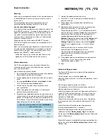 Preview for 3 page of Philips Senseo HD7805/70 Service Manual