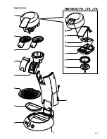 Preview for 6 page of Philips Senseo HD7805/70 Service Manual