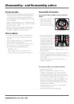 Preview for 7 page of Philips Senseo HD7806/50 Service Manual