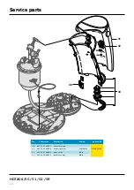 Preview for 15 page of Philips Senseo HD7806/50 Service Manual