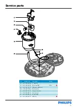 Preview for 16 page of Philips Senseo HD7806/50 Service Manual