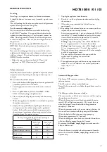 Предварительный просмотр 3 страницы Philips Senseo HD7810/00 Service Manual