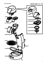 Предварительный просмотр 6 страницы Philips Senseo HD7810/00 Service Manual