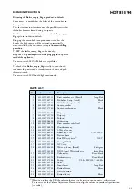 Предварительный просмотр 4 страницы Philips Senseo HD7811 Service Manual