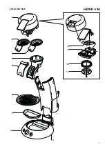 Предварительный просмотр 5 страницы Philips Senseo HD7811 Service Manual