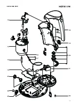 Предварительный просмотр 6 страницы Philips Senseo HD7811 Service Manual