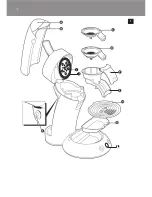 Предварительный просмотр 3 страницы Philips Senseo HD7811 User Manual