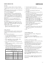 Предварительный просмотр 3 страницы Philips Senseo HD7812/53 Service Manual