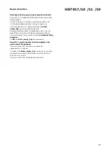 Preview for 4 page of Philips Senseo HD7817/10 Service Manual