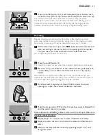 Preview for 15 page of Philips Senseo HD7820 Owner'S Manual