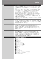 Preview for 19 page of Philips Senseo HD7820 Owner'S Manual