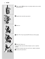 Preview for 34 page of Philips Senseo HD7820 Owner'S Manual