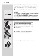 Preview for 38 page of Philips Senseo HD7820 Owner'S Manual