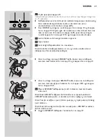 Preview for 49 page of Philips Senseo HD7820 Owner'S Manual