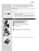 Preview for 51 page of Philips Senseo HD7820 Owner'S Manual