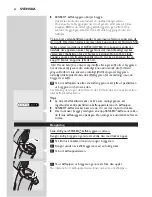 Preview for 64 page of Philips Senseo HD7820 Owner'S Manual