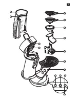 Предварительный просмотр 3 страницы Philips SENSEO HD7825 User Manual