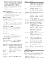 Preview for 3 page of Philips SENSEO HD7829 Manual