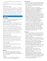 Preview for 4 page of Philips SENSEO HD7829 Manual