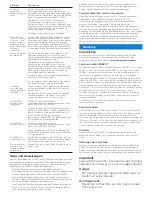 Preview for 6 page of Philips SENSEO HD7829 Manual