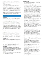 Preview for 9 page of Philips SENSEO HD7829 Manual