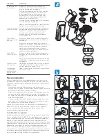 Preview for 11 page of Philips SENSEO HD7829 Manual