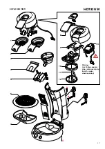 Preview for 4 page of Philips Senseo HD7830/50 Service Manual