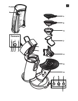 Preview for 3 page of Philips SENSEO HD7835 User Manual