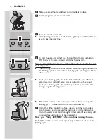 Preview for 10 page of Philips SENSEO HD7835 User Manual